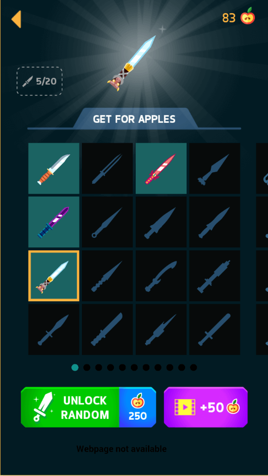 free for apple instal Knife Hit - Flippy Knife Throw