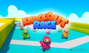 Play Knockout Race on PC