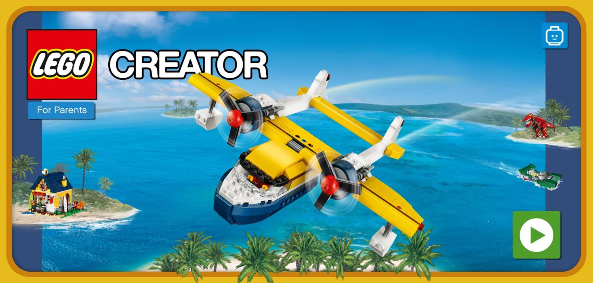 lego island game