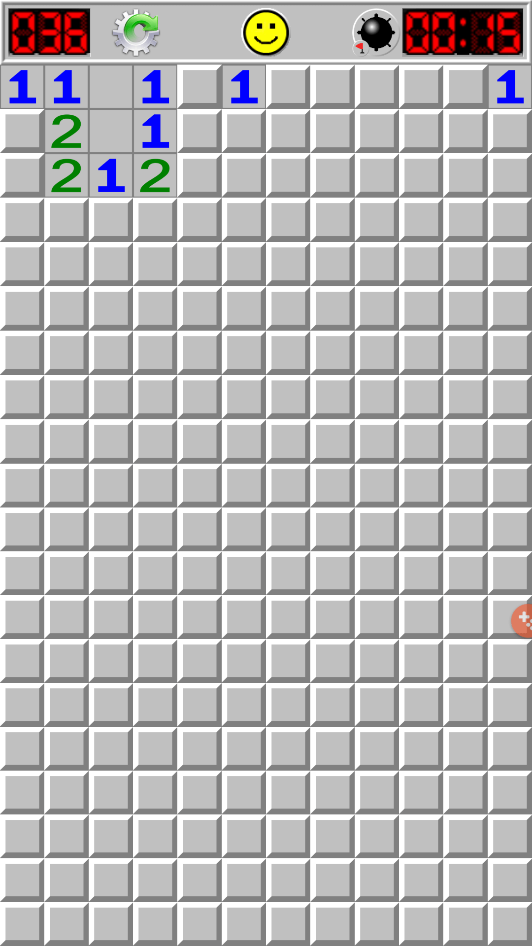 minesweeper unblocked