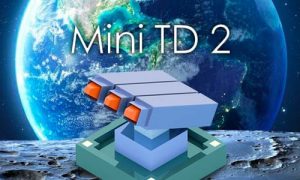 Play Mini TD 2: Relax Tower Defense Game on PC