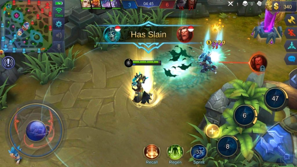 mobile legends bang bang