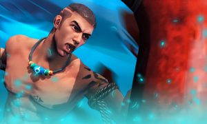 Mobile Legends Paquito Power Punch