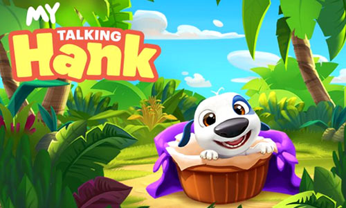 My Talking Hank - Best & Exciting Pet Simulator on PC
