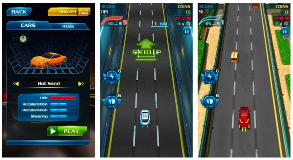 Download Online Car Game android on PC