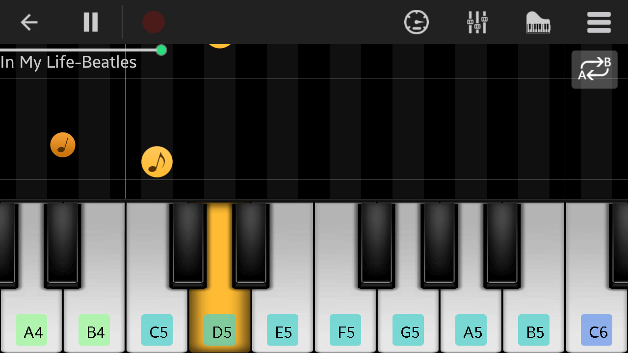 Flower Wallpaper Abuse Piano Game Creacionestoyi Com