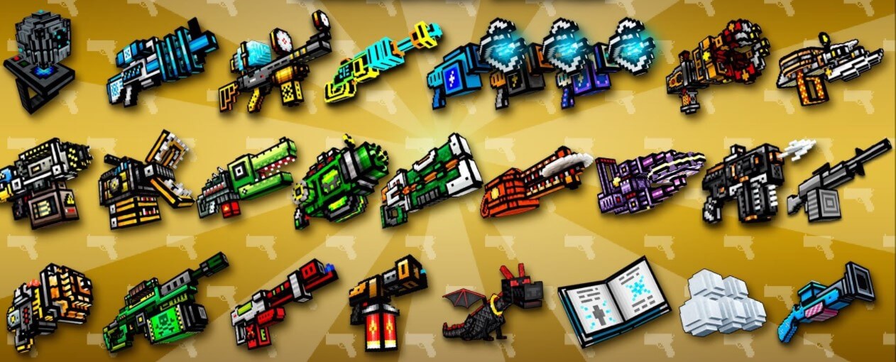 download pixel gun 3d pc free