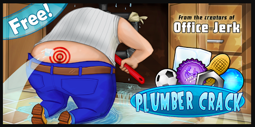 plumber crack free