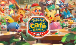 Play Pokémon Café ReMix on PC