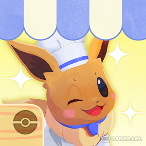 pokémon café free full version