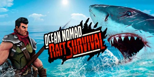 Play Raft Survival – Ocean Nomad on PC