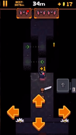 redungeon plus one