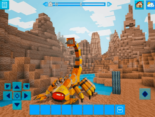 Survivalcraft Review: A ramped up, scarier version of Minecraft - Droid  Gamers