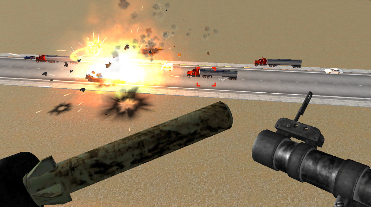 rocket launcher download full version