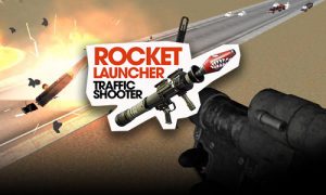 Play Rocket Launcher Traffic Shooter on PC