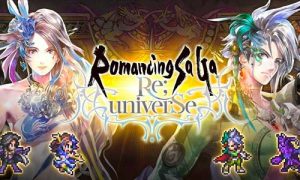 Play Romancing SaGa Re;univerSe on PC