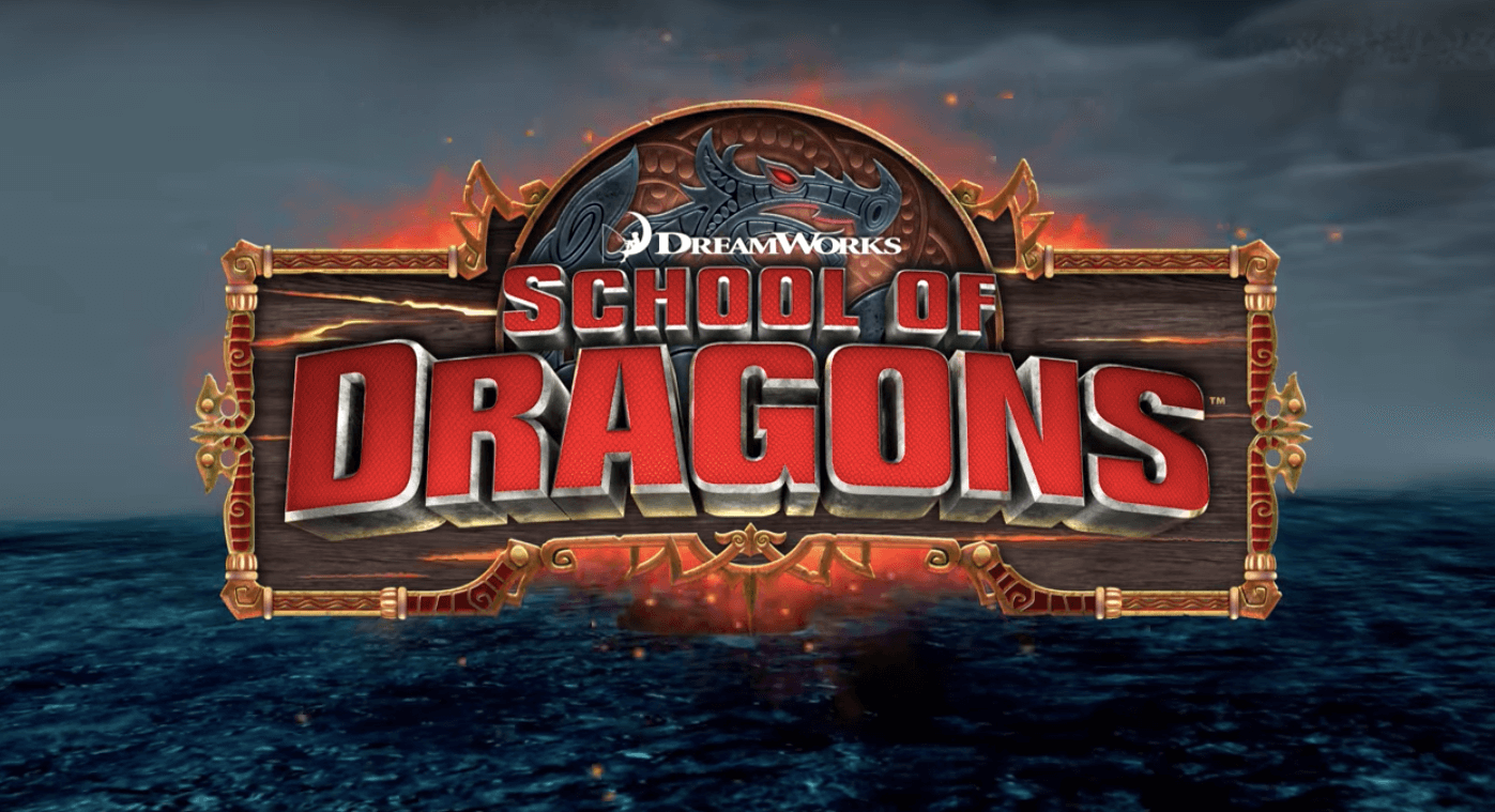 how to train your dragon school od dragons