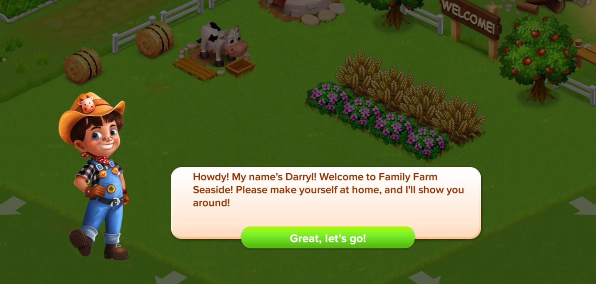 Family Farm Seaside PC Download Game Guide