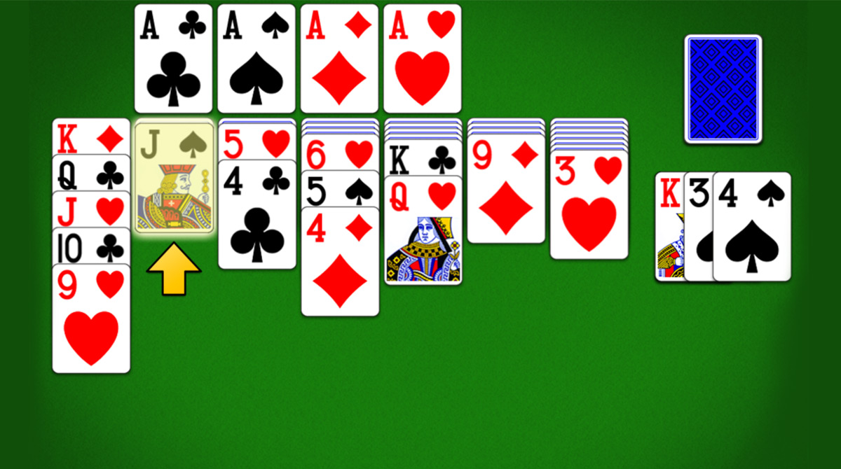 Solitaire - Casual Collection for mac download