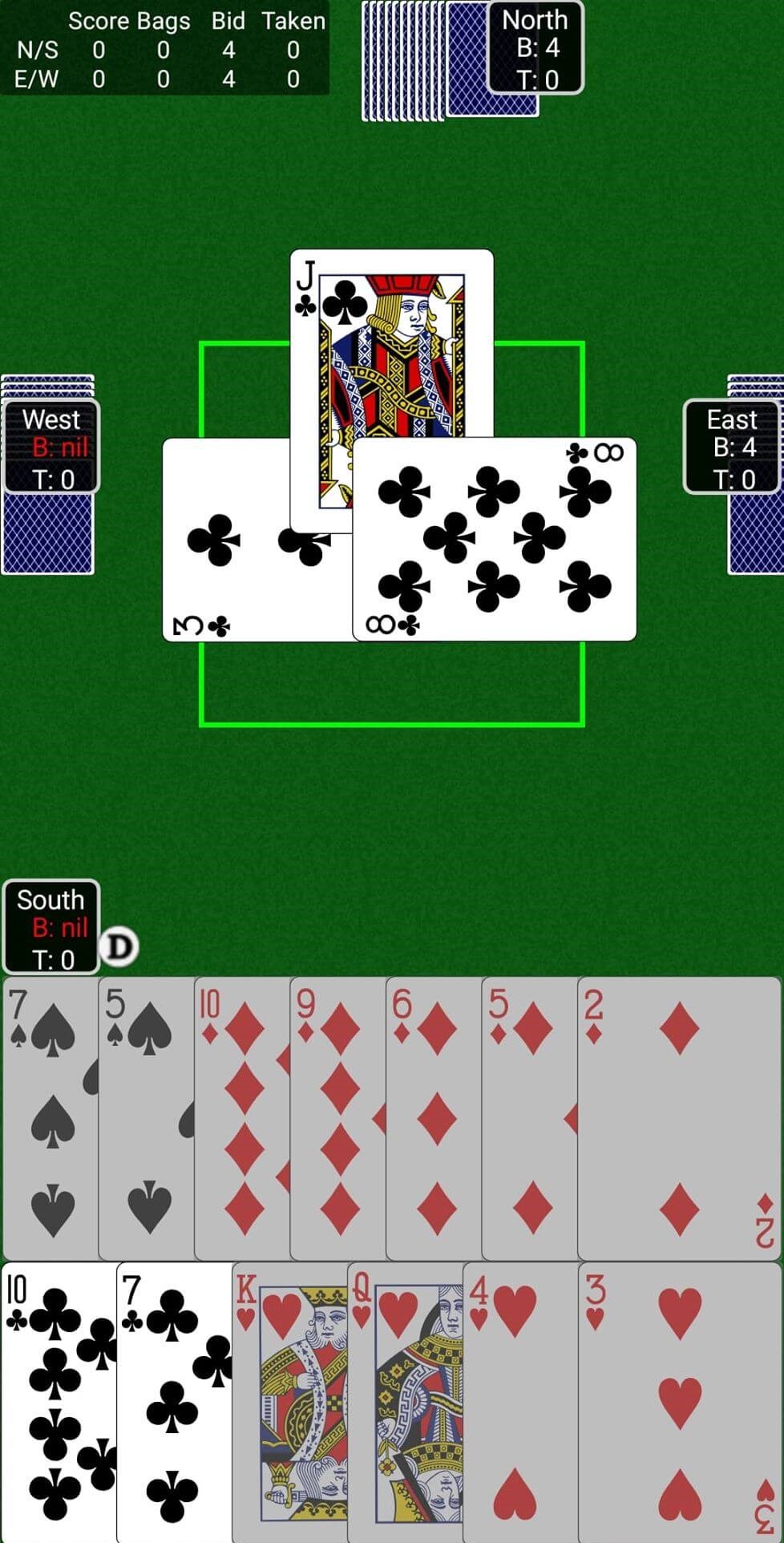 spades download
