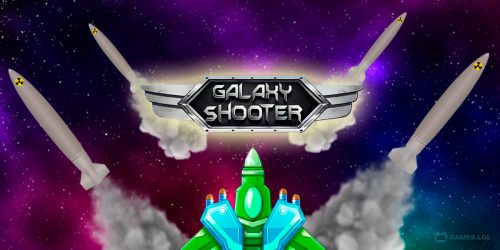 Play Squadron – Galaxy Shooter on PC