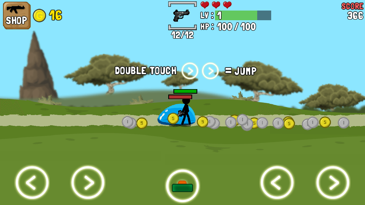 Stickman and Gun Online - Play Stickman Games for PC