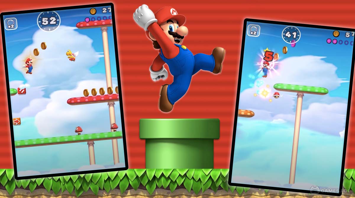 super mario run for pc 1