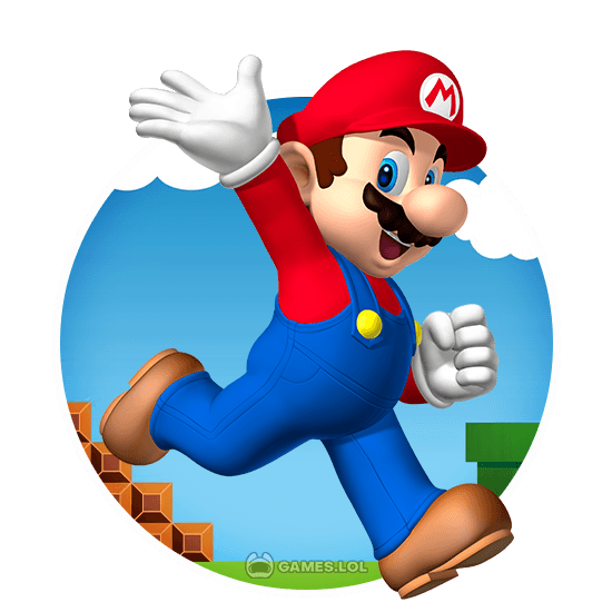 super mario run pc game