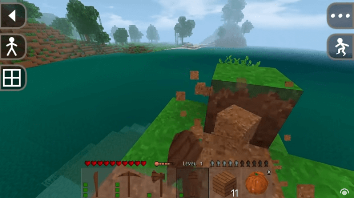 juego de survivalcraft demo gratis