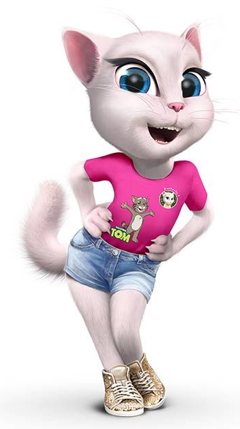 Meet our Characters - Talking Tom & Friends