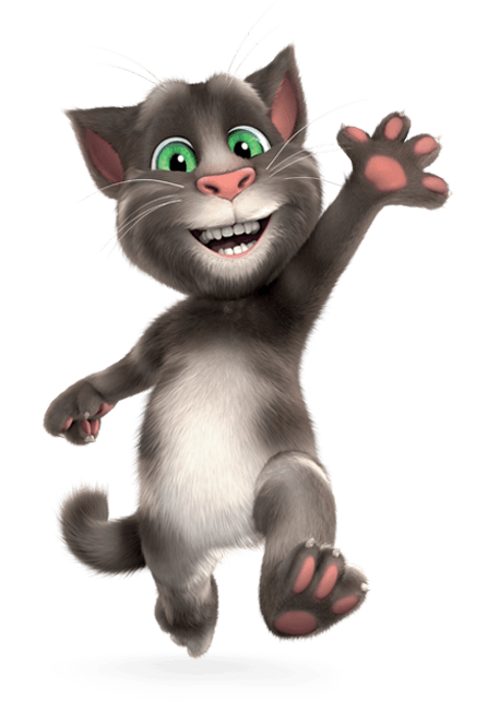 Meet our Characters - Talking Tom & Friends