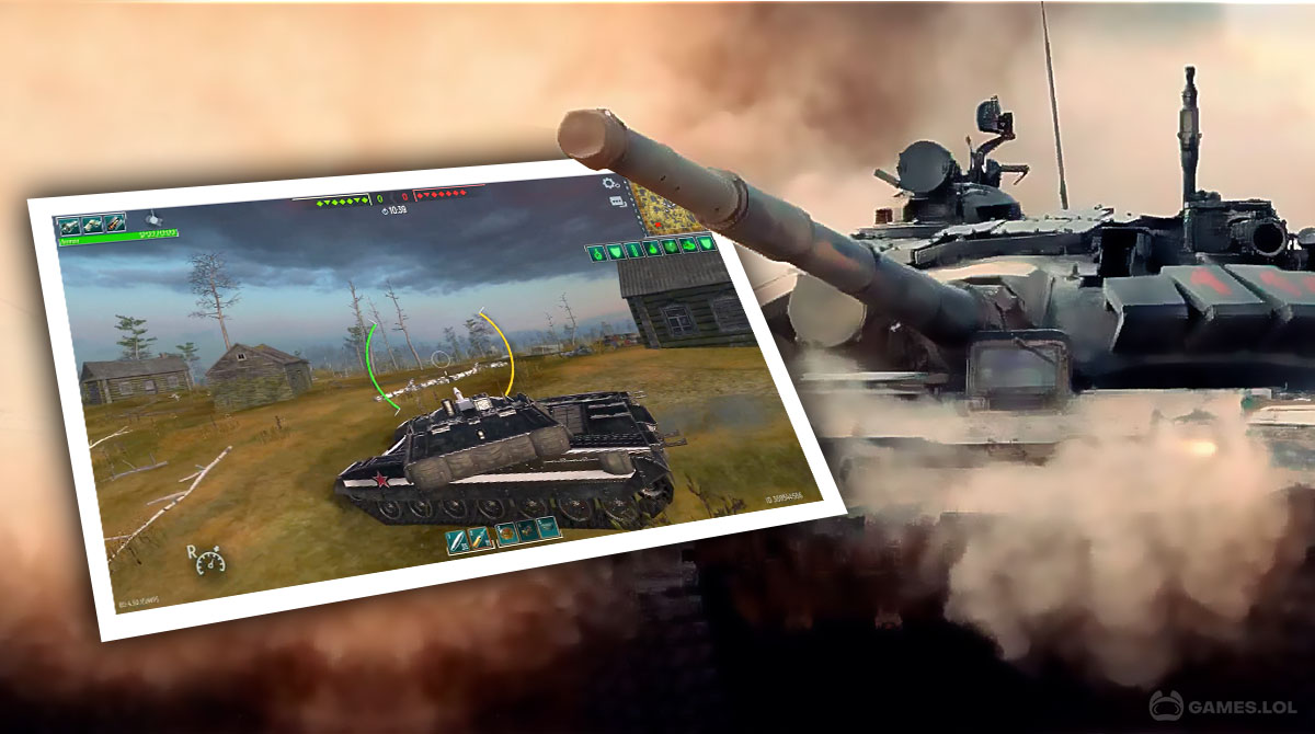 tank force for pc