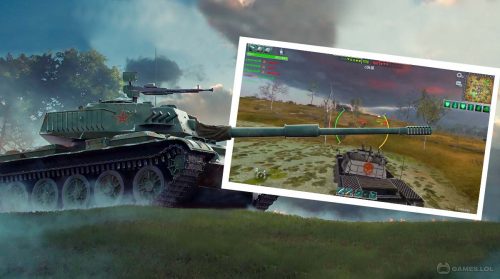 tank force free pc download