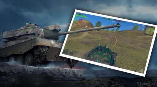 tank force pc download