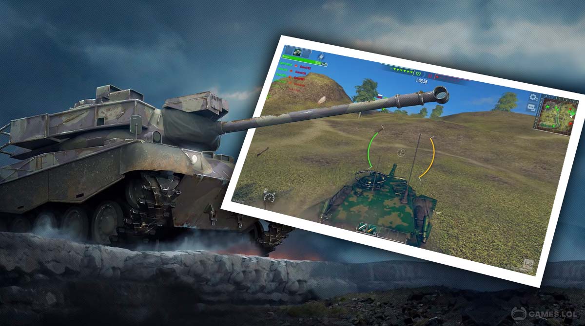 tank force pc download