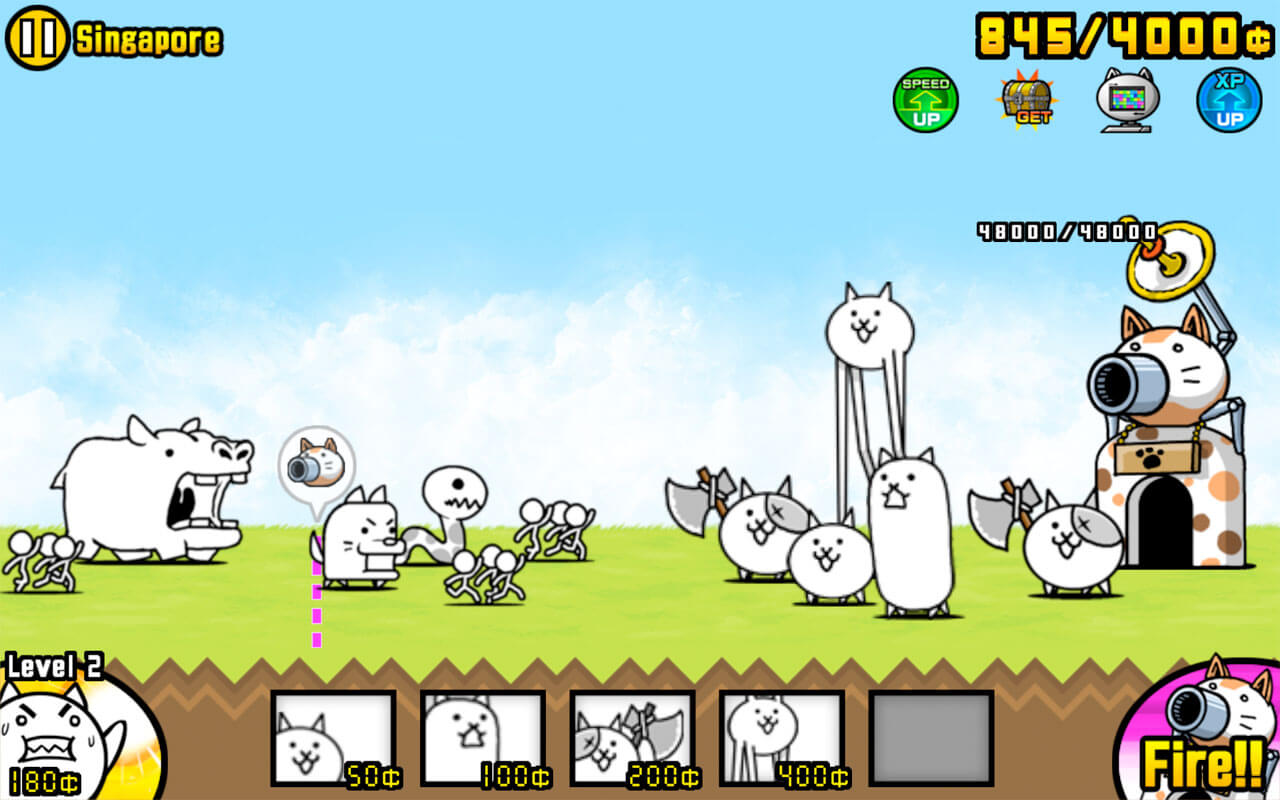Battle Cats The Game Returns With A Meowtastic Update