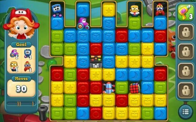 Toy blast on sale game online