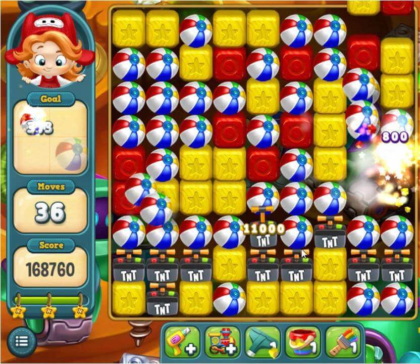 toy blast online gratis