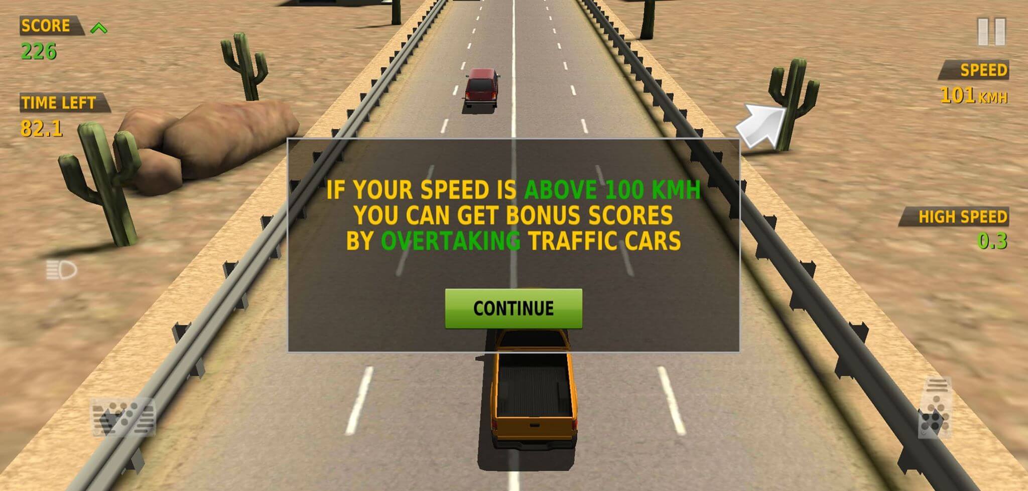 download traffic racer hack apk done