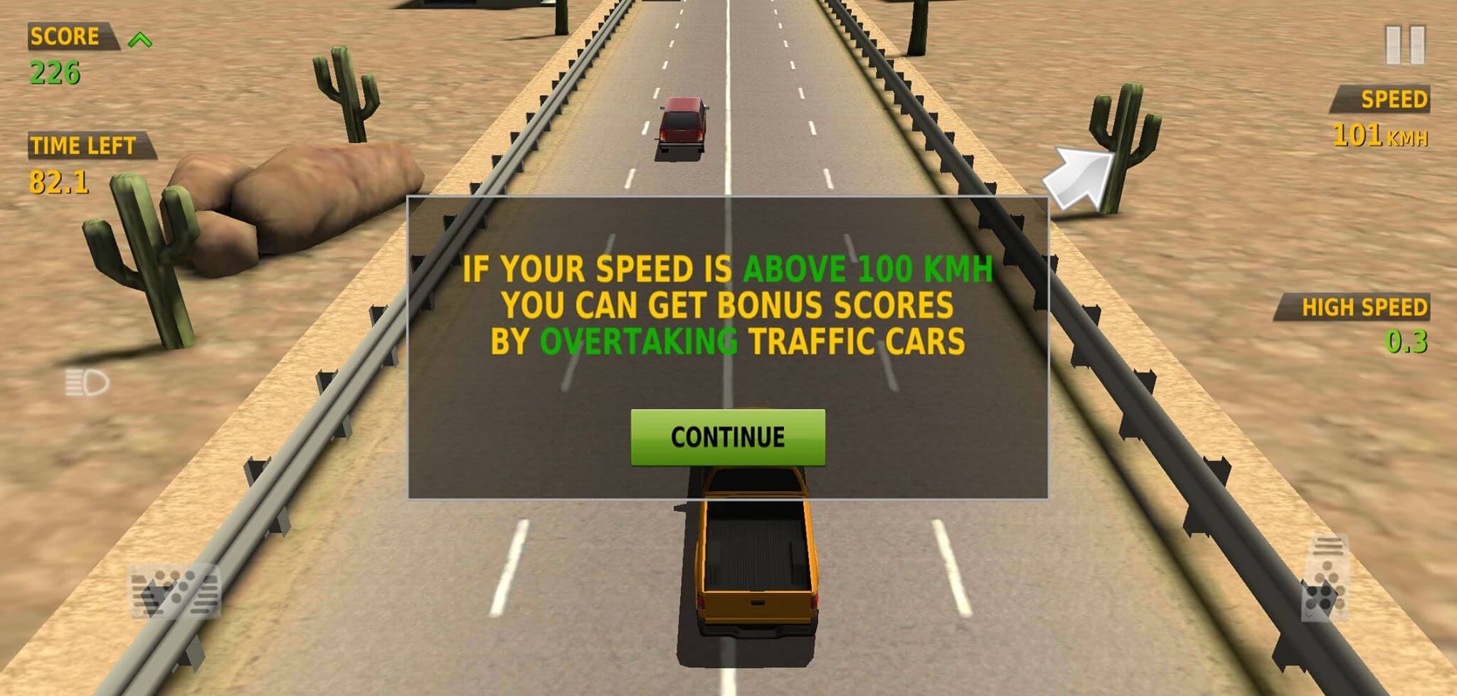 traffic racer car game hack