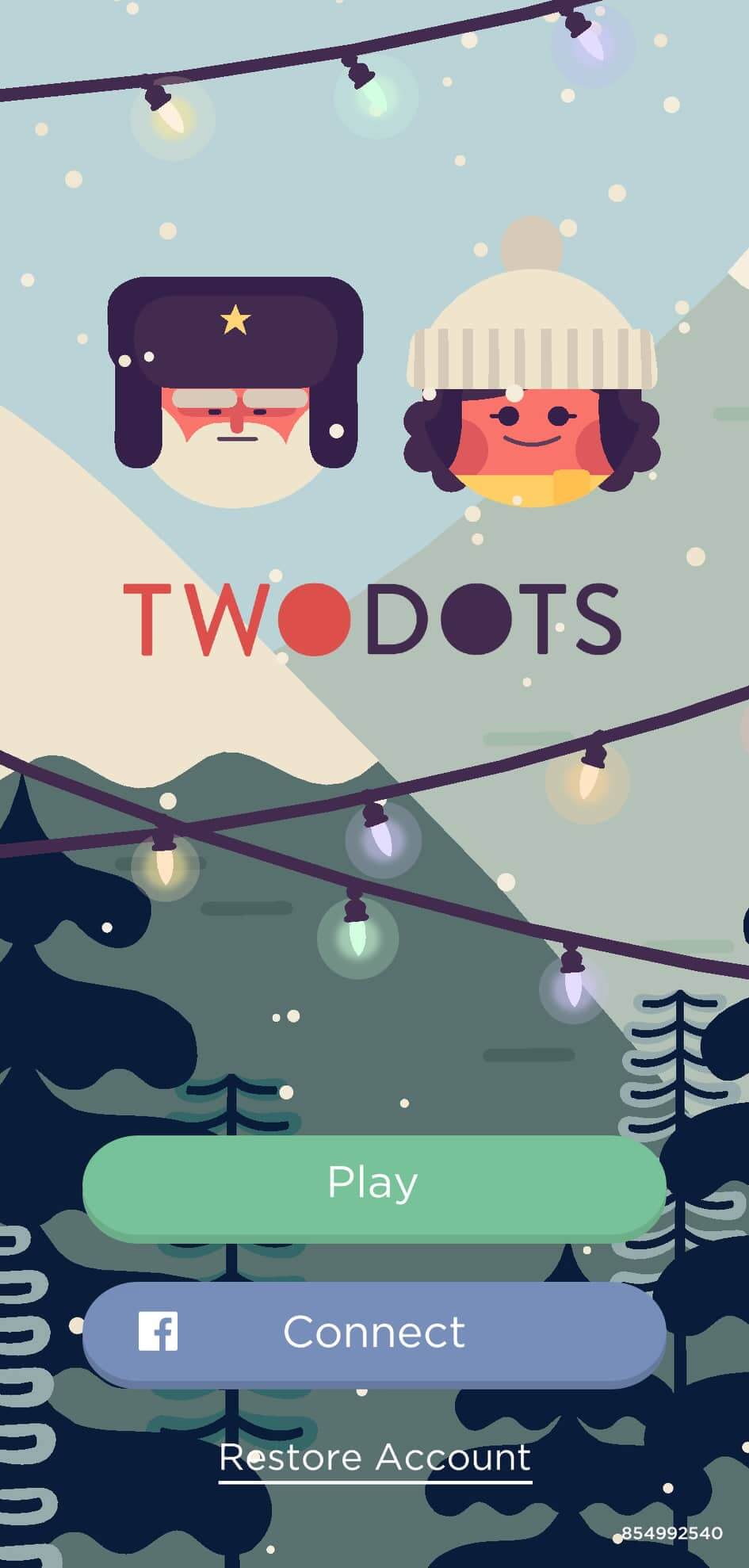two dots for pc