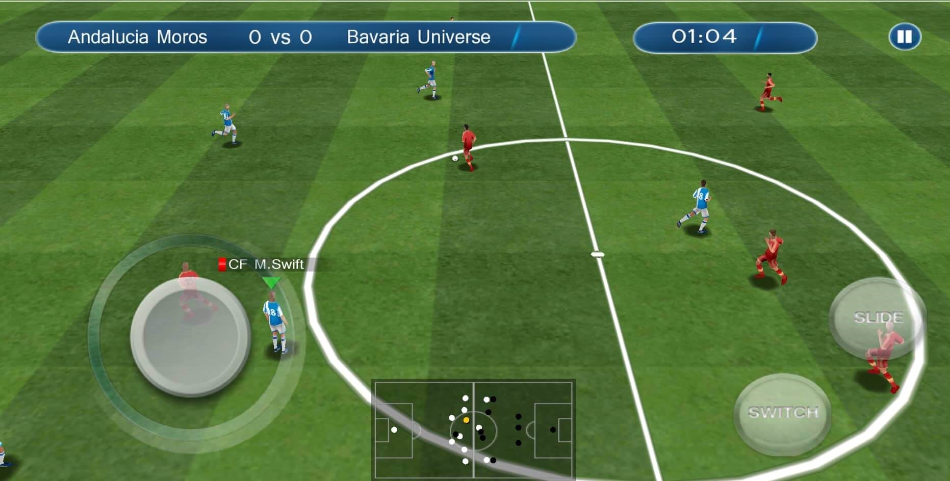 Ultimate Soccer – Football | Download & Play Free