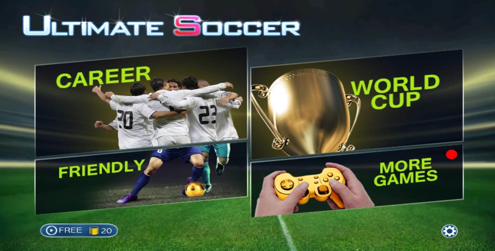 instal the new version for iphoneSoccer Football League 19