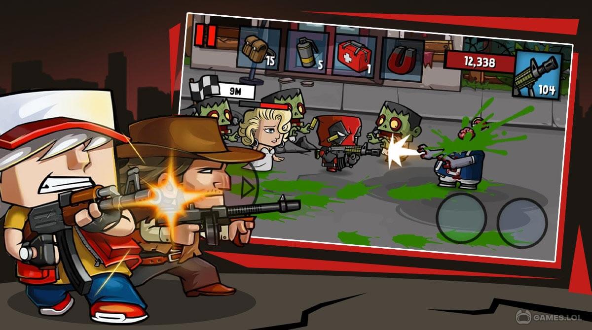 zombie age 3 download PC