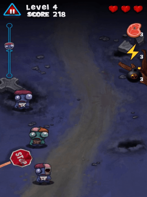 Zombie Smasher | Download the #1 Atom Zombie Smasher Online Game