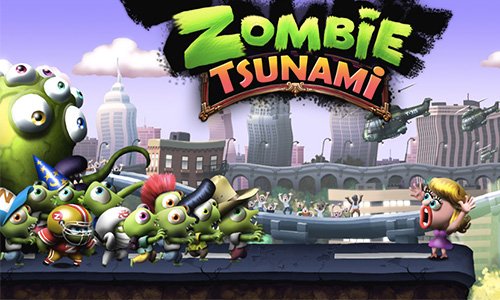 Zombie Tsunami