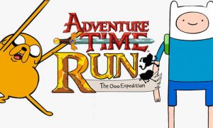 Play Adventure Time Run on PC