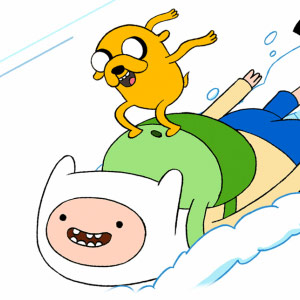 Play Adventure Time Run on PC