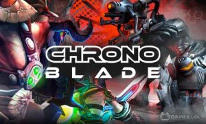 Play Chrono Blade on PC