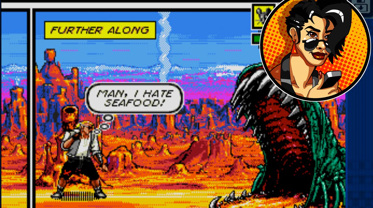 comix zone